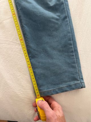 Jeans moto John Doe Classic Tapered 32/32 Indigo