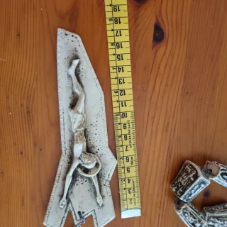 Rosario Monumental Italiano de pared