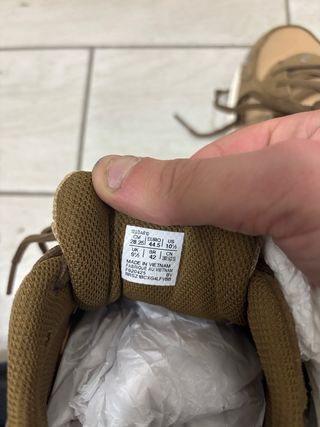 Asics Gel-1130 Beige/Brown