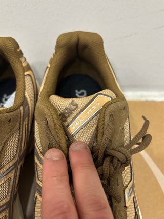 Asics Gel-1130 Beige/Brown