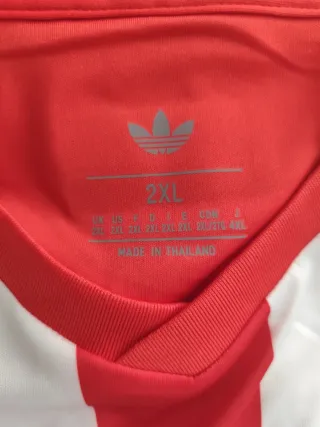 Camiseta Retro Granada CF Talla XXL