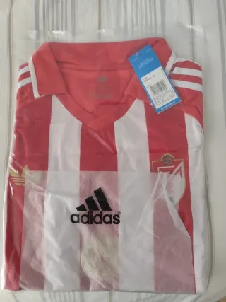 Camiseta Retro Granada CF Talla XXL