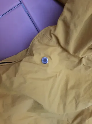 Anorak Napapijri Mostaza Talla M