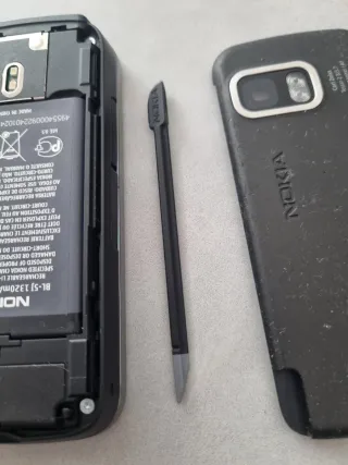 Nokia 5800 XpressMusic Libre Negro