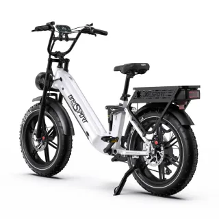 Bicicleta Eléctrica Fat Bike