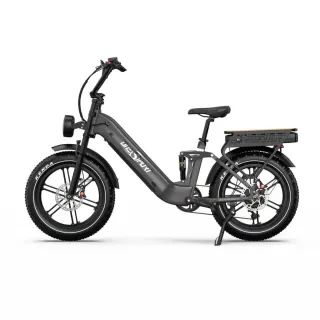 Bicicleta Eléctrica Fat Bike