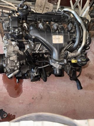 Motor Ford Mondeo MK4 2.0 TDCI