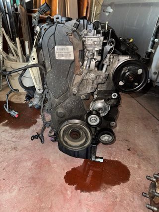 Motor Ford Mondeo MK4 2.0 TDCI