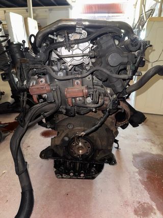 Motor Ford Mondeo MK4 2.0 TDCI