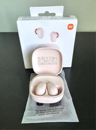 Xiaomi Redmi Buds 6 Play Rosa