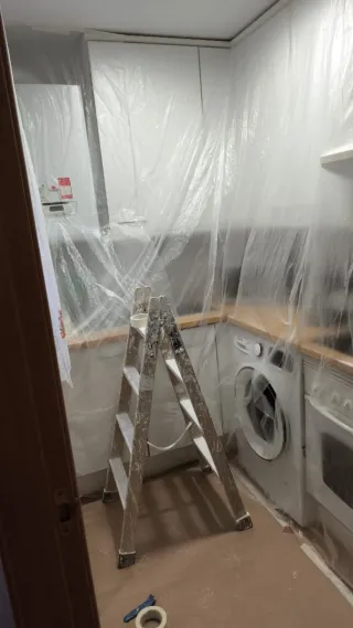 Montajes termos ventiladores servicio manitas