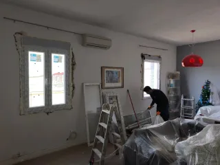 Montajes termos ventiladores servicio manitas