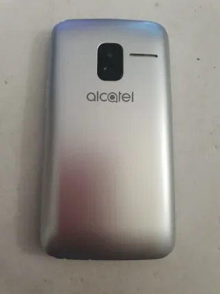 Móvil Alcatel 2008 Negro