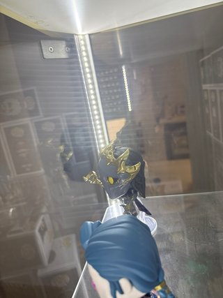Vitrina LED sin funkos