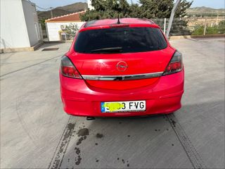 Opel Astra 2007