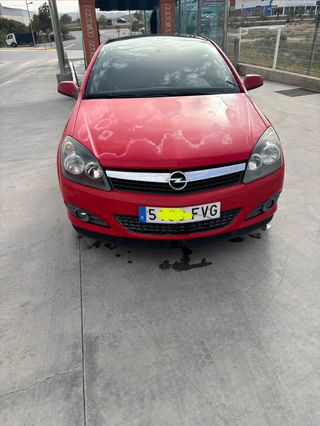 Opel Astra 2007