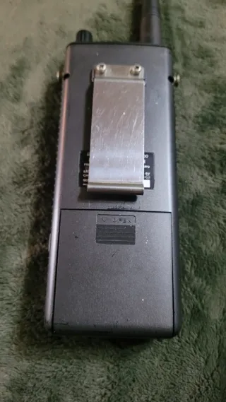 Escáner de frecuencia A2E AHS-1300 Radioaficionado