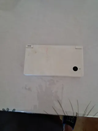 Nintendo DS Blanca - Buscando a Nemo