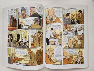 LAS AVENTURAS DE MAX FRIDMAN 3. ¡NO PASARÁN! 1.