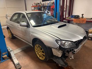 Despiece Subaru Impreza STI 2007 Europeo