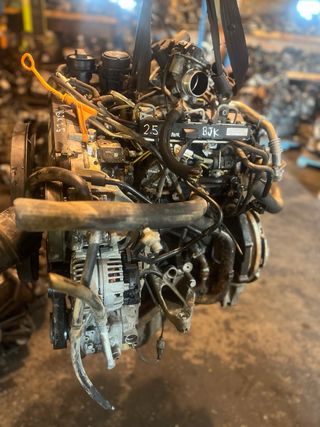 Motor 2.5 TDI BJK Craftet