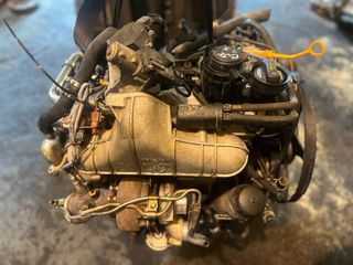 Motor 2.5 TDI BJK Craftet