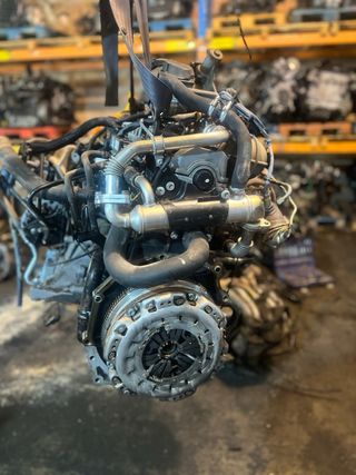 Motor 2.5 TDI BJK Craftet