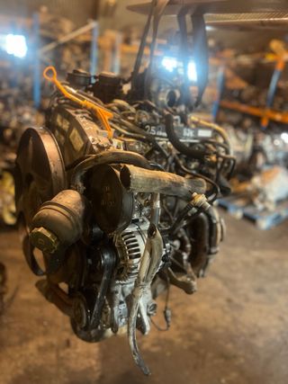 Motor 2.5 TDI BJK Craftet
