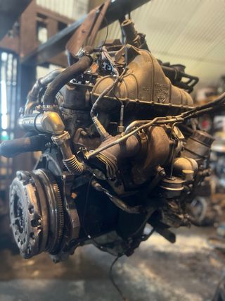 Motor 2.5 TDI BJK Craftet