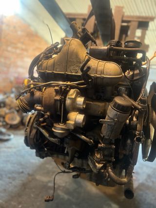Motor 2.5 TDI BJK Craftet