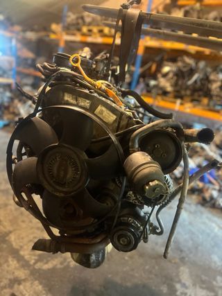 Motor 2.5 TDI BJK Craftet