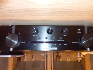 Amplificador Marantz PM5005 Negro