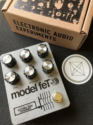 Electronic Audio Experiments model feT