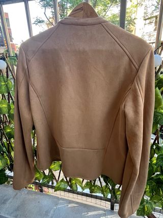 Chaqueta Springfield Beige Talla M