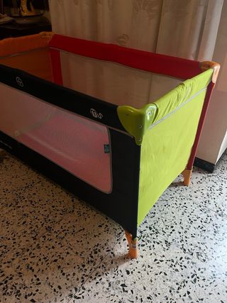 Parque cuna para bebés