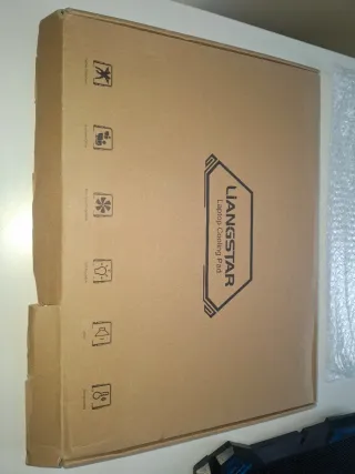 Base Refrigeradora Gaming LIANGSTAR