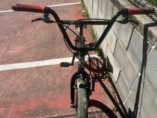 Bmx negra