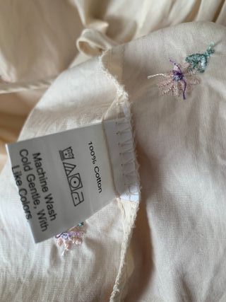 Vestito, leggero puro cotone