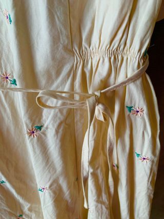 Vestito, leggero puro cotone