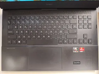 Computer portatile da gioco HP Omen 16