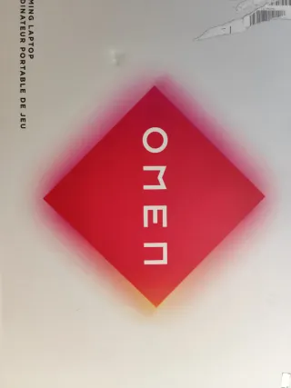 Computer portatile da gioco HP Omen 16