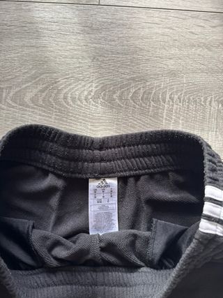 Pantalones Cortos Adidas Negros