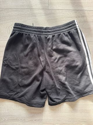 Pantalones Cortos Adidas Negros