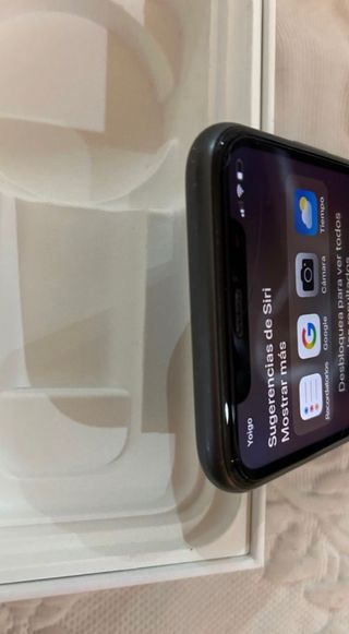 iPhone 11 128GB Negro