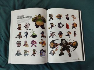 EL ARTE DE OVERWATCH