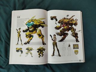 EL ARTE DE OVERWATCH