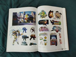 EL ARTE DE OVERWATCH