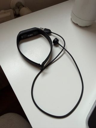 Xiaomi Mi Band 6 Negra con desperefcto en pantalla