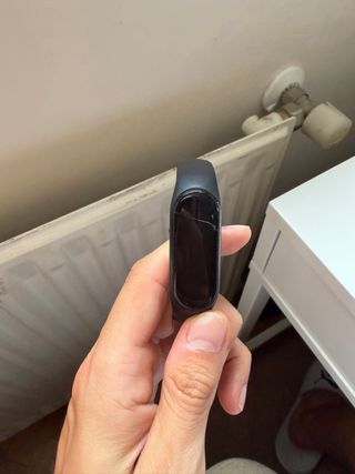 Xiaomi Mi Band 6 Negra con desperefcto en pantalla