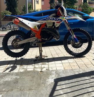 KTM EXC 300 Six Days 2026